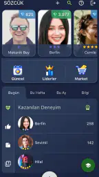Sözcük: Sosyal Kelime Oyunu 4