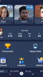 Sözcük: Sosyal Kelime Oyunu 7