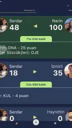 Sözcük: Sosyal Kelime Oyunu 8