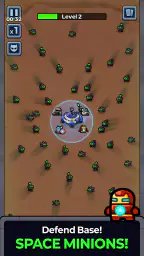 Space Minions: Defense 2