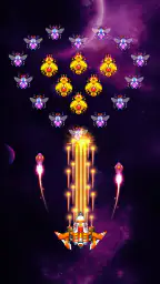 Space shooter - Galaxy attack 1