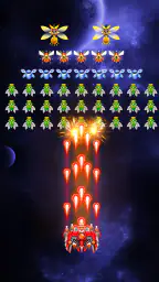 Space shooter - Galaxy attack 2