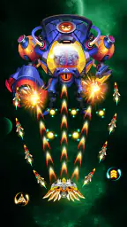 Space shooter - Galaxy attack 3