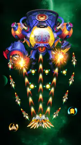 Space shooter - Galaxy attack screenshot