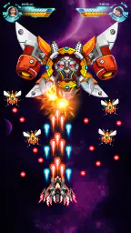 Space shooter - Galaxy attack 4