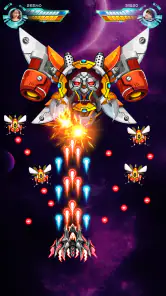 Space shooter - Galaxy attack screenshot