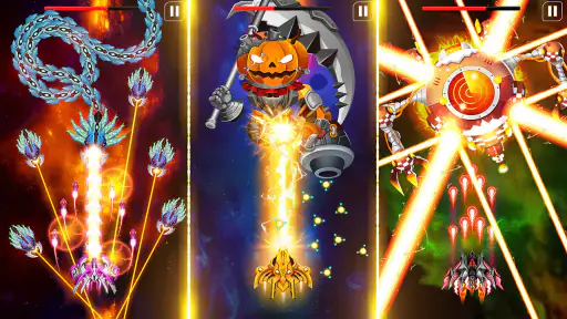 Space shooter - Galaxy attack 5