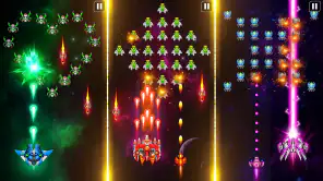 Space shooter - Galaxy attack screenshot
