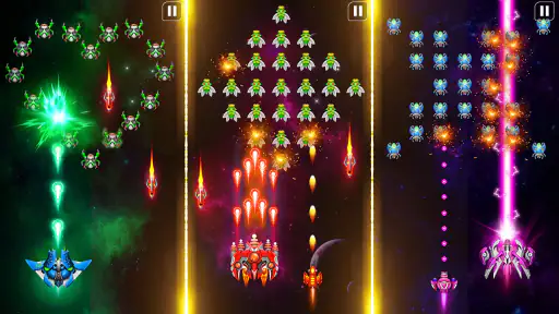 Space shooter - Galaxy attack 6