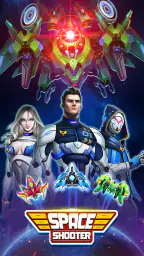 Space shooter - Galaxy attack 7