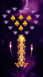 Space shooter - Galaxy attack 8