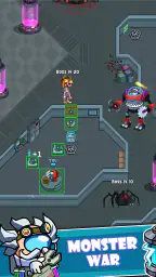 Space Survivor 3
