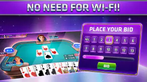 Spades: Classic Card Game screenshot