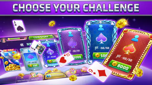 Spades: Classic Card Game 3