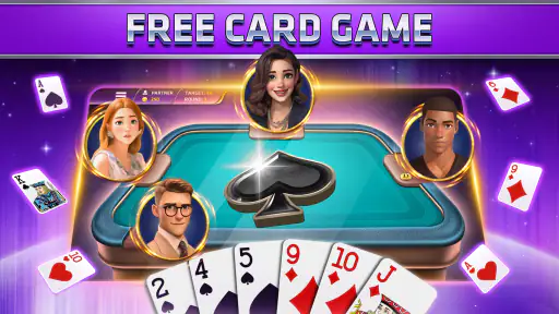 Spades: Classic Card Game 6