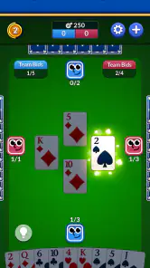 Spades - Klasik Kartlar screenshot