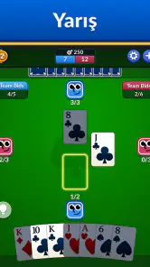 Spades - Klasik Kartlar screenshot
