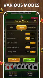 Spades Solitaire - Card Games 2