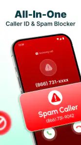 Spam Blocker: Identify Calls screenshot