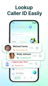 Spam Blocker: Identify Calls screenshot
