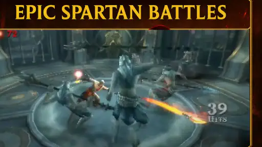 Spartan Arena: Clash of Gods 1