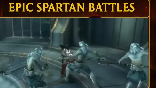 Spartan Arena: Clash of Gods 3