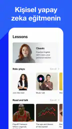 Speak English with Loora AI 2