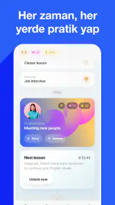 Speak English with Loora AI screenshot
