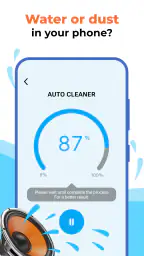 Speaker Cleaner・Volume Booster 2