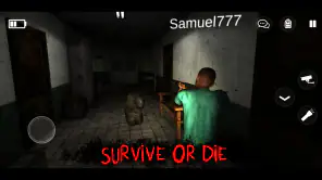 Specimen Zero - Korku oyunları screenshot