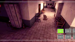 Specimen Zero - Korku oyunları screenshot