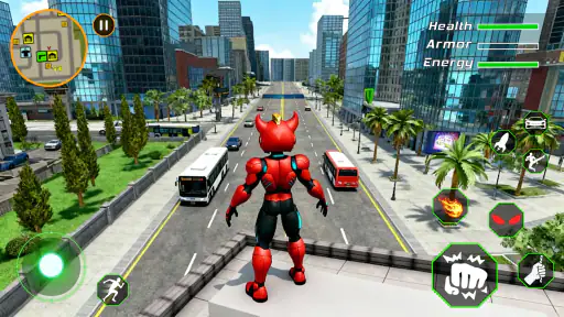 Speed Monster: City Chaos 1