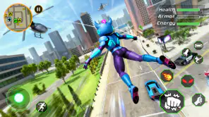 Speed Monster: City Chaos screenshot