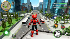 Speed Monster: City Chaos screenshot