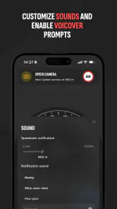 Speedster: speed cams screenshot