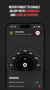 Speedster: speed cams screenshot