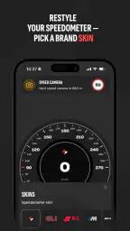 Speedster: speed cams 6
