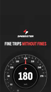 Speedster: speed cams screenshot