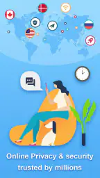 Speedy Quark VPN - VPN Master 1