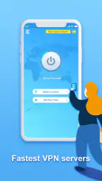 Speedy Quark VPN - VPN Master 6