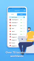 Speedy Quark VPN - VPN Master 7