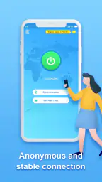 Speedy Quark VPN - VPN Master 8