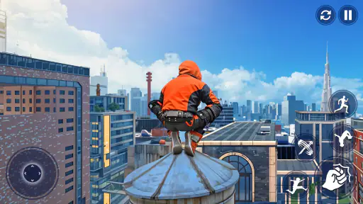 Spider Hero Fighting Game 2025 2