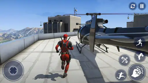 Spider Hero Fighting Game 2025 4
