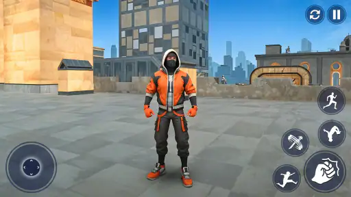 Spider Hero Fighting Game 2025 7