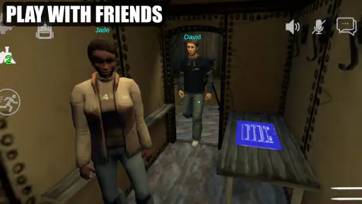 Spider Horror Multiplayer 1