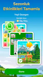 Spider Solitaire screenshot
