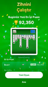 Spider Solitaire screenshot