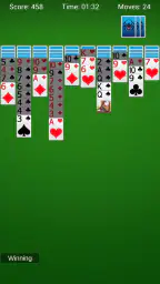 Spider Solitaire - Card Games 2