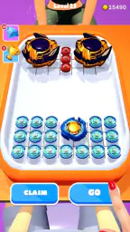 Spinner Merge: Masters 4